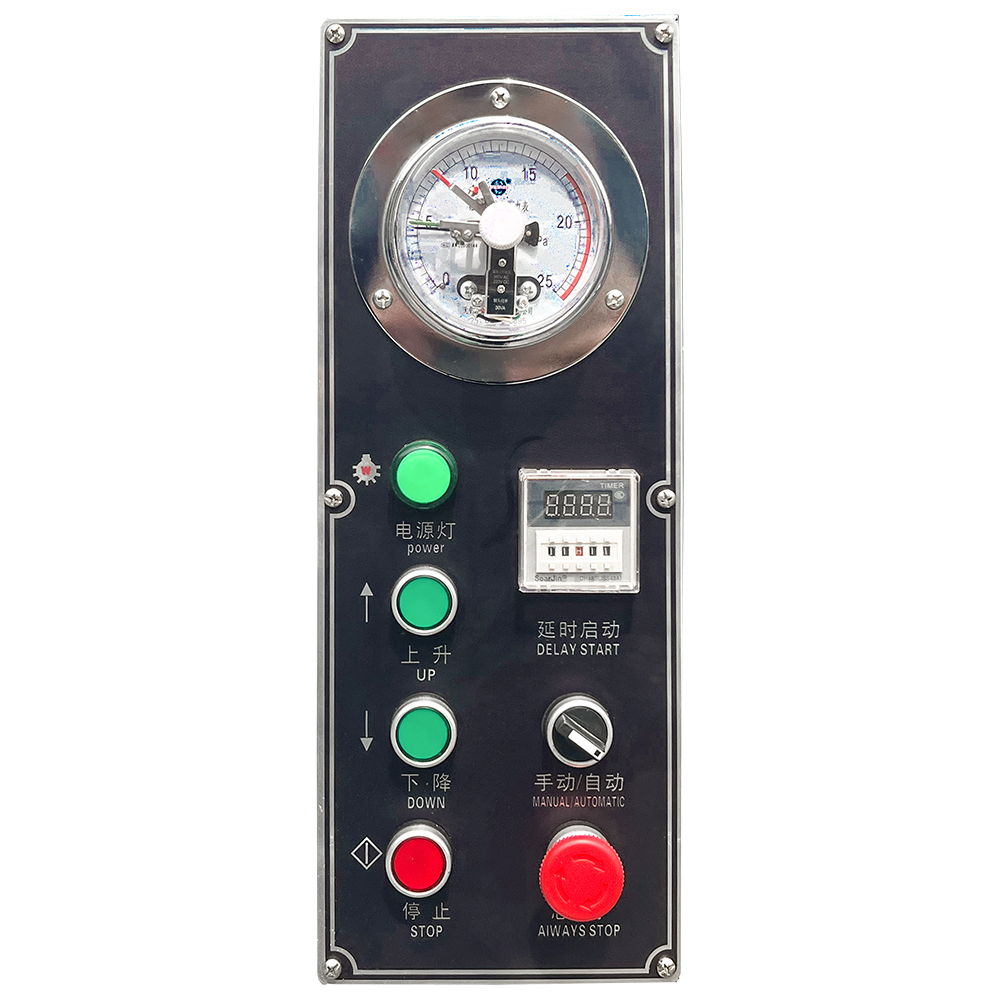 cold press machine for door